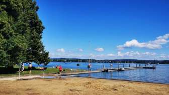 Badi Beiz Plage d'Ermatingen