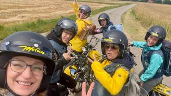 Une journée de moto avec Mofun