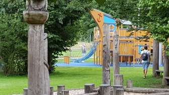 Minigolf Seeburgpark