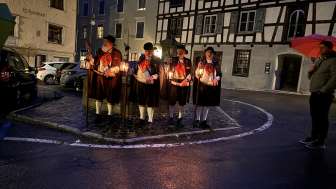 Ronde du veilleur de nuit