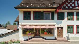 Billy&Bugga Boutique et café Artsy Chocolate