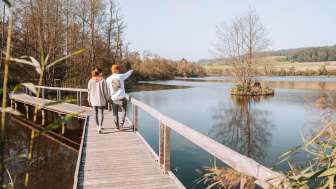Le joyau naturel de Seebachtal