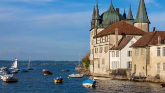 Visite de la ville de Steckborn