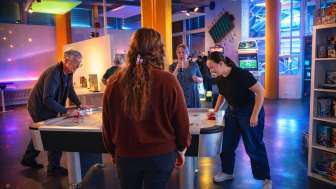 GameScore Musée interactif du jeu vidéo