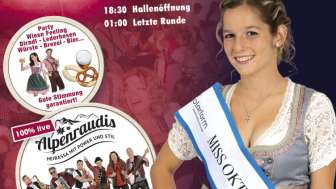Oktoberfest Tannzapfenland