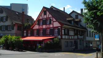 Restaurant gastronomique Gambrinus