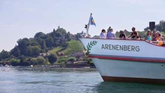 Arenenberg und Untersee