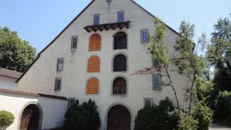 Schaudepot St. Katharinental | Collection folklorique Musée historique de Thurgovie