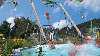 Aérodrome d'aventure de Sitterdorf