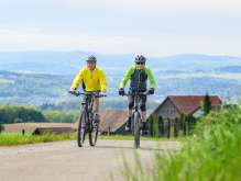 vélo électrique, randonnée à vélo électrique, balade à vélo