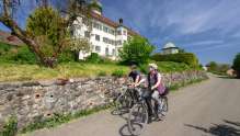 vélo électrique, randonnée à vélo électrique, balade à vélo