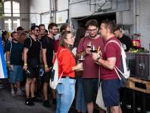 Bière, offre de groupe, dans le train, Thurbo, balade en train avec dégustation de bière dans le canton de Thurgovie