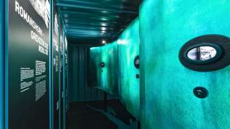 Conteneur du lac de Constance