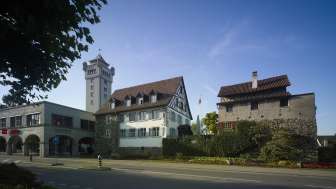 Restaurant-Hôtel de charme Römerhof