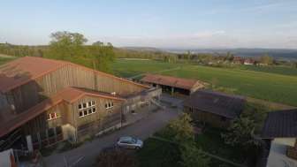 Brunch du 1er août : ferme de la famille Schürch
