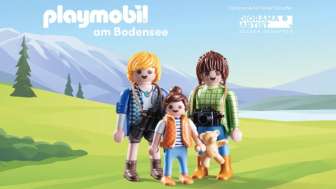 Playmobil® am Bodensee