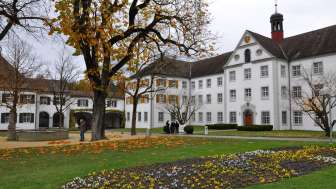 Ancien monastère de Sankt Katharinental