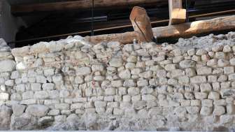 Château romain tardif Ad Fines