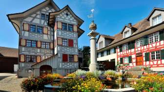 Visites guidées de la ville de Weinfelden