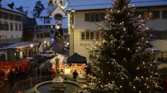 Marché de l'Avent de Weinfelden
