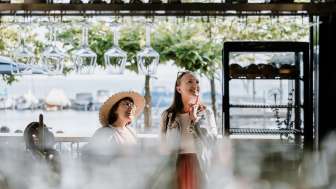 Restaurant Krone am See