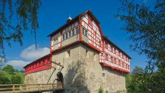Château d'eau de Hagenwil