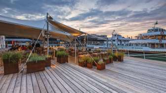 Restaurant du port