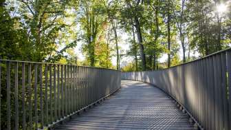 Parc de la Murg-Auen