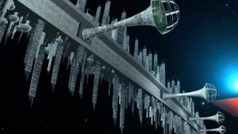 Zeitreise - Die Entstehung des Universums