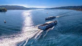 Société suisse de navigation sur le lac Inférieur et le Rhin (URh)