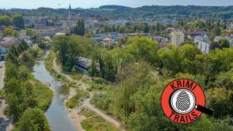 Trail du polar à Frauenfeld