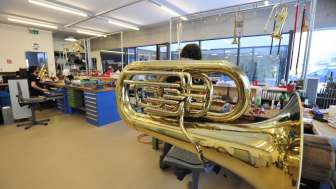 blaswerk Musik Haag