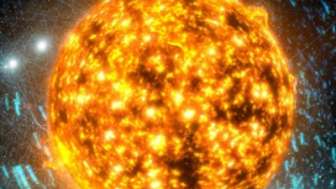 Des milliards de soleils - Un voyage à travers la galaxie Des milliards de soleils - Un voyage à travers la galaxie