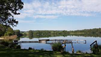 Plage du lac de Hüttwil