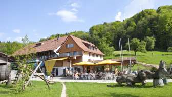 Restaurant de jardin Gertau